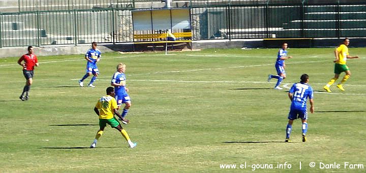 El Gouna FC vs FC Luzern 0055